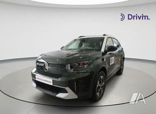 Citroën C3 Aircross 2025, foto 1