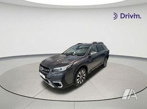 Subaru Legacy 2026, foto 1