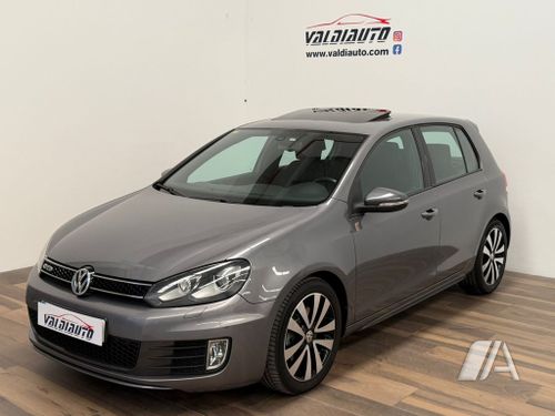 Volkswagen Golf VI 2.0 TDI CR GTD 3p 2010