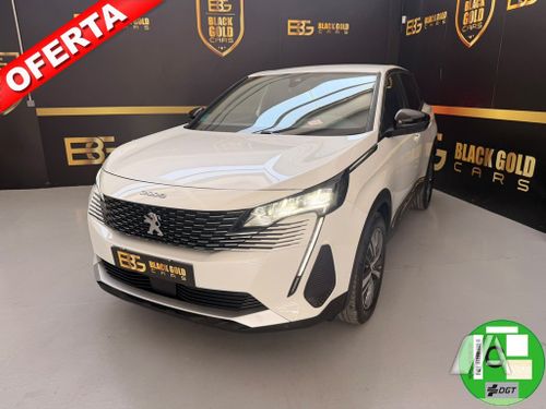 Peugeot 3008 Allure Pack BlueHDi S&S EAT8 2023