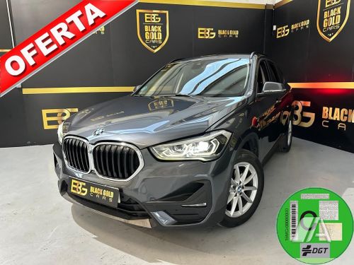 BMW X1 sDrive18dA Corporate 2021
