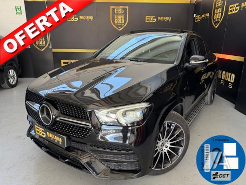 Mercedes-Benz GLE Coupé 350 de 2.0 4MATIC (Híb. Enchufable) 2021