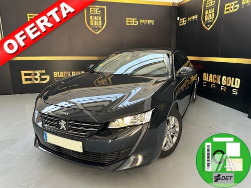 Peugeot 508 1.5 BlueHDi S&S Business Line 2019, foto 1