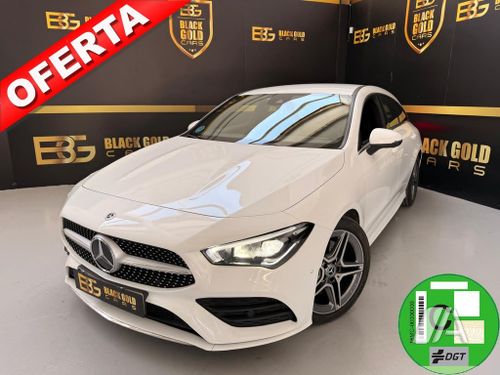 Mercedes-Benz CLA 200 d AUT. Shooting Brake 2022