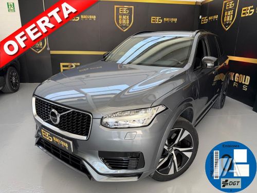 Volvo XC90 2.0 T8 AWD R-Design Auto 2020