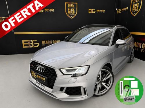 Audi A3 RS Sportback 2.5 TFSI Quattro Aut. 2017