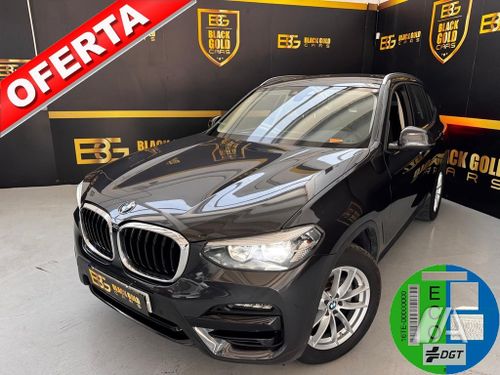 BMW X3 xDrive20d 2021, foto 1