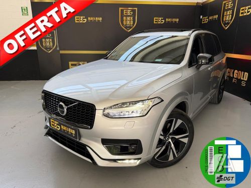 Volvo XC90 2.0 B5 (diesel) R-Design 7 pl. Automatico AWD (2021) 2021