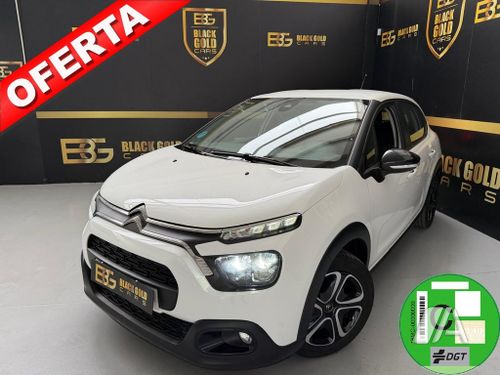 Citroën C3 Origin Puretech S&S Plus 2024