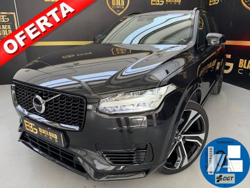 Volvo XC90 2.0 T8 AWD Recharge R-Design Auto 2021