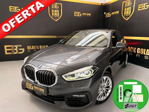 BMW Serie 1 118d 1.5 Business 5Ptas 2021