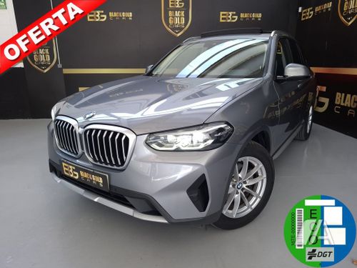 BMW X3 xDrive20d xLine (G01 LCI) 2022
