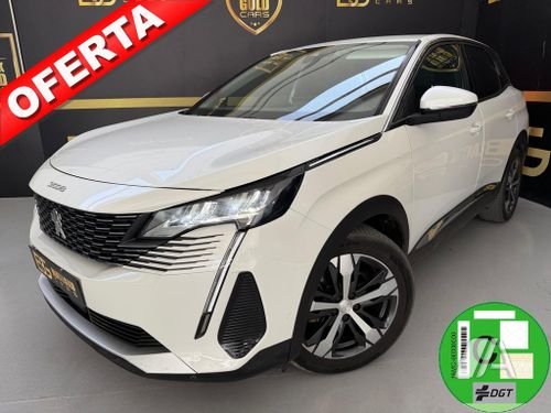 Peugeot 3008 1.5 BlueHDi S&S Allure (2021) 2021, foto 1