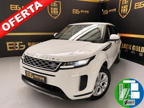 Land Rover Range Rover Evoque 2.0 D S AUTO 4WD MHEV 2020
