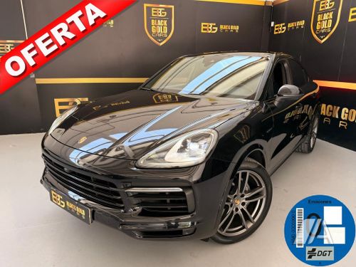 Porsche Cayenne E-Hybrid (2021) 2022, foto 1