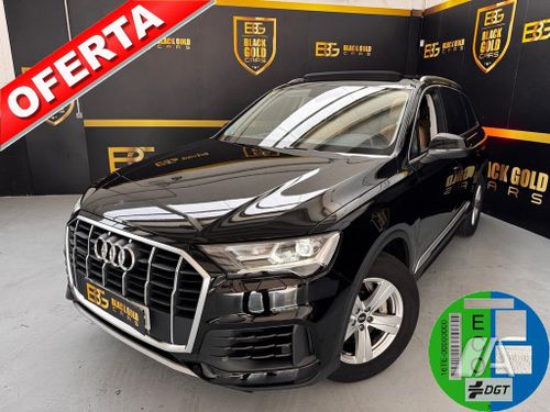 Audi Q7 45 TDI quattro tiptronic 2020, foto 1