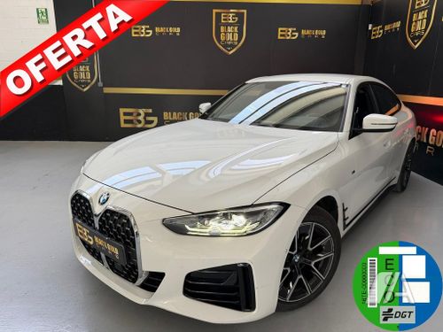 BMW Serie 4 420d 2.0 Gran Coupé 2023