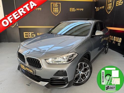 BMW X2 sDrive18i (2020-) 2022
