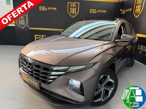 Hyundai Tucson 1.6 TGDI HEV AT NLINE SKY SAFE 2021, foto 1