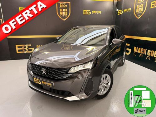 Peugeot 3008 Active Pack BlueHDi S&S EAT8 2021