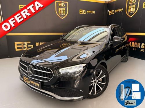 Mercedes-Benz Clase E E 300 de 4MATIC Estate (2021) 2021, foto 1