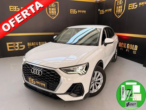 Audi Q3 2.0 35 TDI S tronic 2021