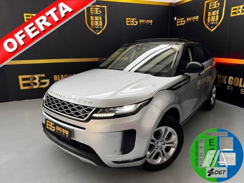 Land Rover Range Rover Evoque 2.0 D S AUTO 4WD MHEV 2020