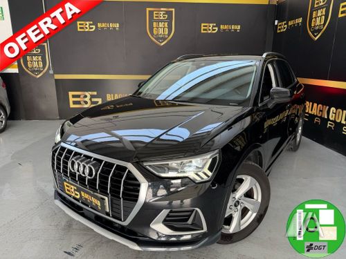 Audi Q3 S line 35 TDI 2022, foto 1