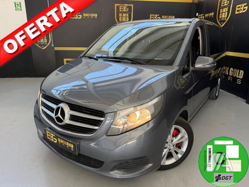 Mercedes-Benz Clase V V 220 CDI Largo Avantgarde(447) 2017, foto 1