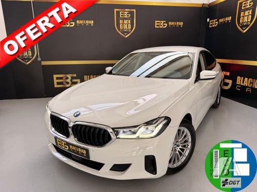 BMW Serie 6 2022