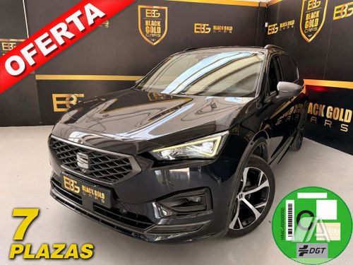 SEAT Tarraco 2.0 TDI St&Sp FR DSG (2021) 2021