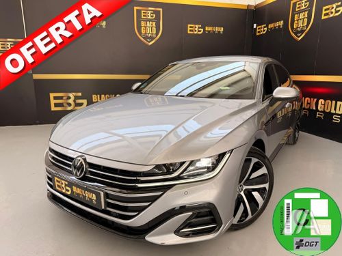 Volkswagen Arteon Shooting Brake R-Line 2.0 TDI DSG 2023
