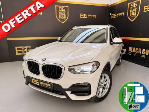 BMW X3 xDrive20d 2021