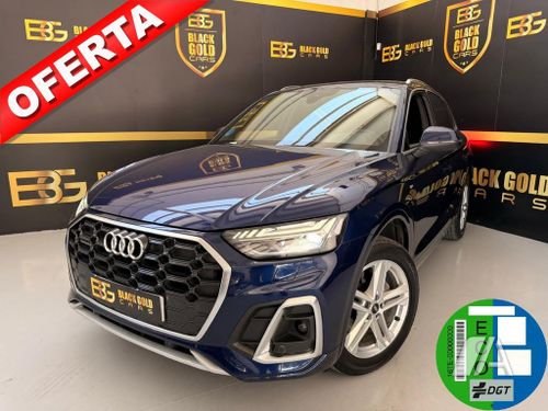 Audi Q5 2.0 40 TDI quattro-ultra 2021