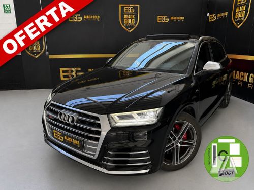 Audi Q5 3.0 SQS TFSI Quattro Aut. 8V 2017