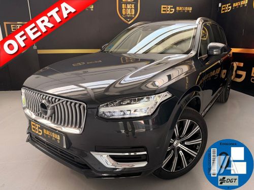 Volvo XC90 T8 Twin 7 as Recharge Inscription aut 2021