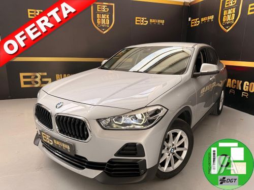 BMW X2 sDrive18d Business 2021