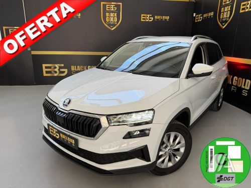 Škoda Karoq AMBITION 1.6 TDI Adblue 2022