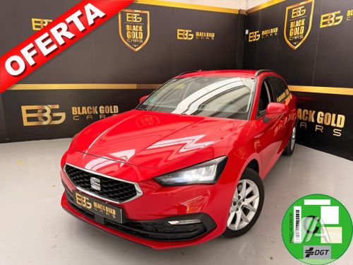 SEAT León SP 2.0 TDI DSG Style 2021