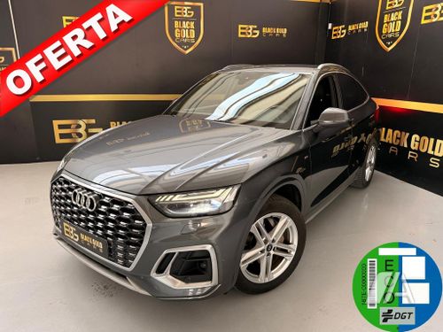 Audi Q5 2.0 S line 40 TDI quattro-ultra 2022