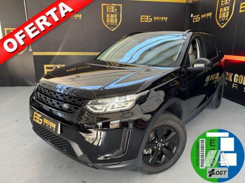 Land Rover Discovery Sport 2.0D I4-L.Flw AWD MHEV Auto S 2021, foto 1