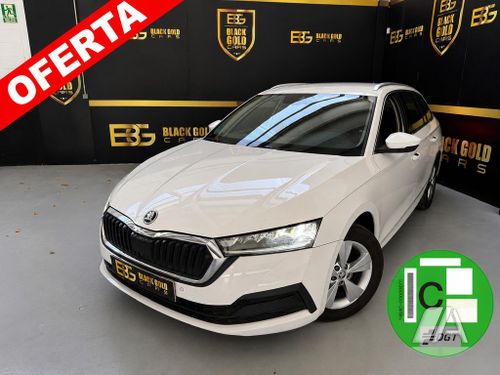 Škoda Octavia Combi 2.0 TDI DSG Ambition (2021) 2022