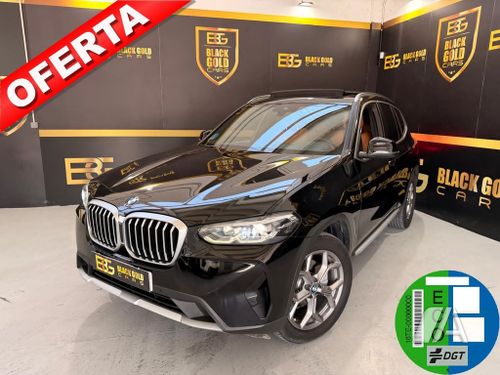 BMW X3 sDrive18d xLine (G01 LCI) 2022, foto 1