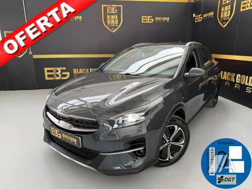 Kia XCeed 1.6 GDi PHEV eDrive 2021