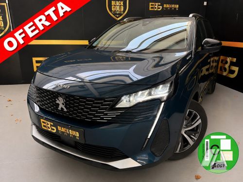 Peugeot 5008 Allure Pack BlueHDi S&S EAT8 2022, foto 1