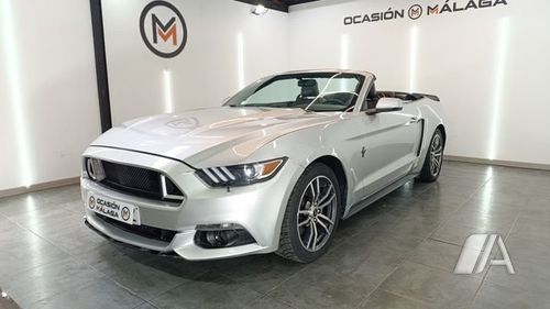 Ford Mustang Convertible 2.3 EcoBoost 2017
