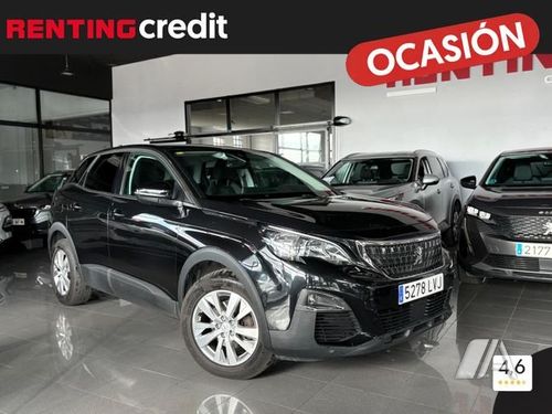 Peugeot 3008 1.6 BlueHDi Active S&S 2016