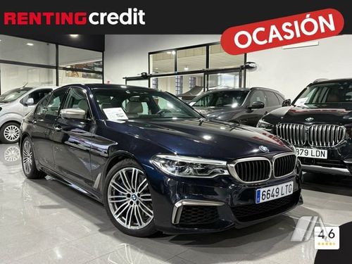 BMW Serie 5 M 550i Xdrive 2017, foto 1