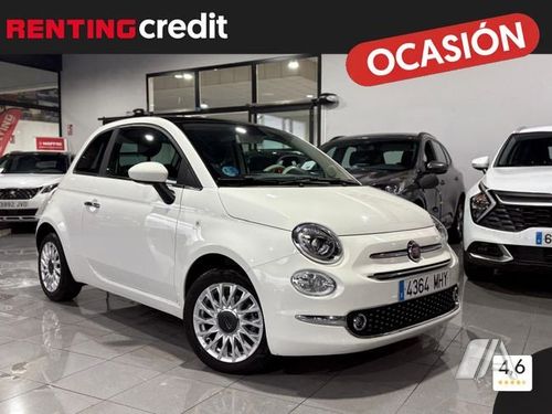 Fiat 500 Monotrim 1.0 Hybrid 2023, foto 1