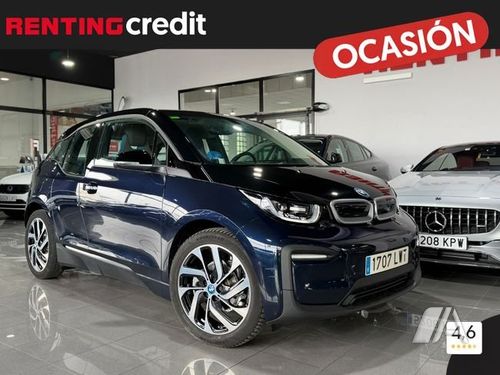 BMW i3 2022